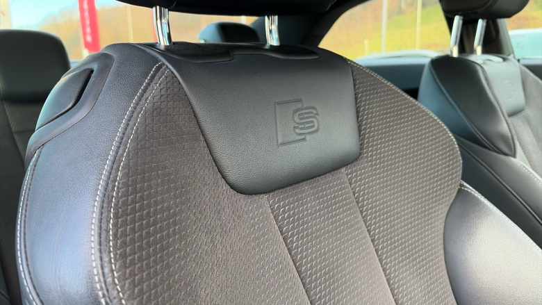 Audi A5 40 TDI S Line 2dr S Tronic Diesel Coupe